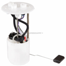 2007 Toyota Tundra Fuel Pump Assembly 2