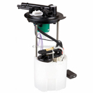 2011 Chevrolet Impala Fuel Pump Assembly 2
