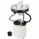 2007 Honda Civic Fuel Pump Assembly 2