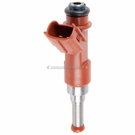 2012 Lexus ES350 Fuel Injector 1