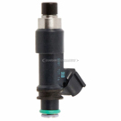 2007 Mitsubishi Eclipse Fuel Injector 2