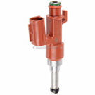 2007 Lexus LS460 Fuel Injector 1