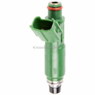 2003 Pontiac Vibe Fuel Injector 1