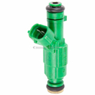 BuyAutoParts 35-01719AN Fuel Injector 1