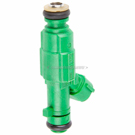 BuyAutoParts 35-01719AN Fuel Injector 2