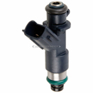 BuyAutoParts  Acura TL Fuel Injector 35-01718R