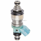 2000 Toyota Sienna Fuel Injector 2