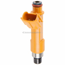 2005 Toyota Camry Fuel Injector 1