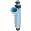 BuyAutoParts 35-01575AN Fuel Injector 1