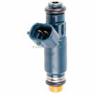 BuyAutoParts 35-01470AN Fuel Injector 1