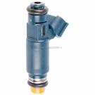 BuyAutoParts 35-01470AN Fuel Injector 2