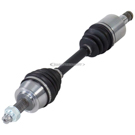 2012 Fiat 500 Drive Axle Kit 3