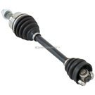 BuyAutoParts 90-06132N Drive Axle Front 2
