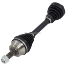 BuyAutoParts Fiat Drive Axle Front 90-06127N
