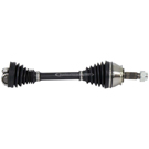 BuyAutoParts 90-06127N Drive Axle Front 3