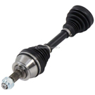 BuyAutoParts Fiat Drive Axle Front 90-06128N