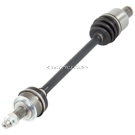 2021 Fiat 500X Drive Axle Kit 2
