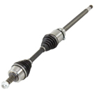 2017 Fiat 500X Drive Axle Kit 2
