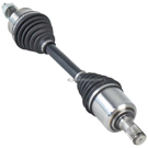 BuyAutoParts 90-06081N Drive Axle Front 2