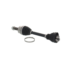 2017 Fiat 500L Drive Axle Front 3