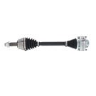 2015 Fiat 500 Drive Axle Front 1