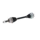 2015 Fiat 500 Drive Axle Front 2