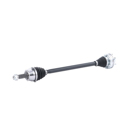 2017 Fiat 500 Drive Axle Front 2