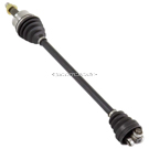 BuyAutoParts 90-06343N Drive Axle Front 2