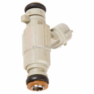 2001 Hyundai XG300 Fuel Injector 1