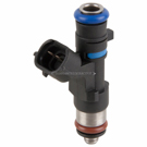 2012 Nissan Rogue Fuel Injector 1