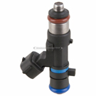 BuyAutoParts 35-01927AN Fuel Injector 2