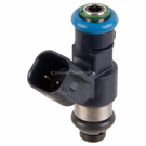 2012 Gmc Yukon Fuel Injector 1