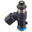 BuyAutoParts 35-01924AN Fuel Injector 2