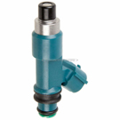 2007 Suzuki SX4 Fuel Injector 2