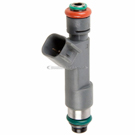 2007 Volvo S80 Fuel Injector Set 2