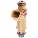 2009 Volvo C30 Fuel Injector Set 2
