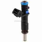 2012 Chevrolet Sonic Fuel Injector Set 2