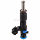 2013 Chevrolet Sonic Fuel Injector 2