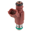 2003 Nissan Sentra Fuel Injector Set 2