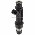2004 Gmc Canyon Fuel Injector 1