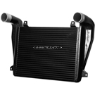 2019 Freightliner All Truck Models Intercooler 1