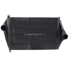 2000 Freightliner All Truck Models Intercooler 1
