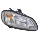 2016 Freightliner M2 112 Headlight Assembly 1