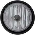 2005 Freightliner Columbia Fog Light Assembly 1