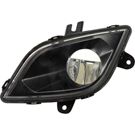 2021 Freightliner Cascadia Fog Light Assembly 1