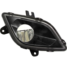2021 Freightliner Cascadia Fog Light Assembly 1