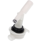 BuyAutoParts Chevrolet C3500 Washer Fluid Level Sensor UH-G0039AN