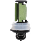 2000 Cadillac Deville Washer Fluid Level Sensor 3
