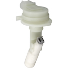 2006 Jeep Commander Washer Fluid Level Sensor 2