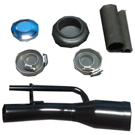 1952 Chevrolet Pick-up Truck Fuel Filler Neck 2